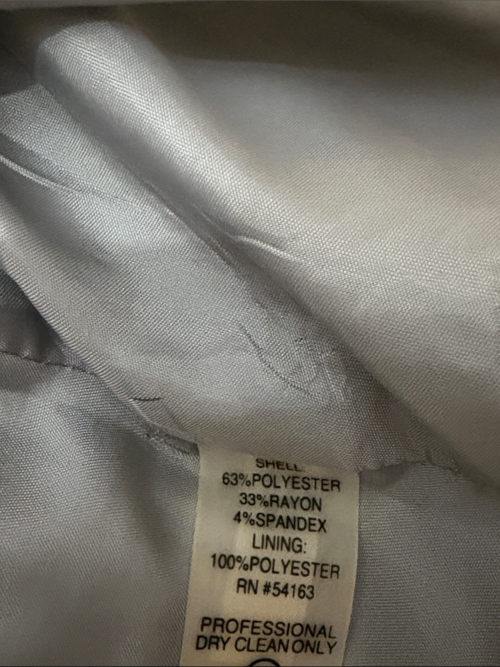 Calvin Klein Sleeveless Fit-and-Flare Dress - Picture 7 of 7